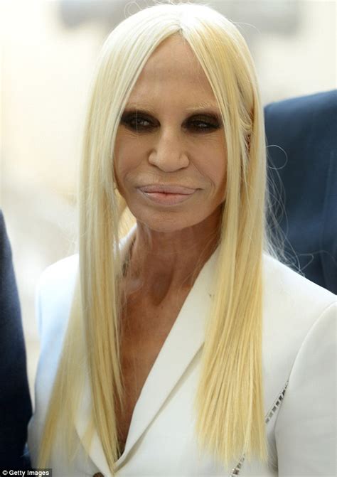 versace owner lady|does donatella still own versace.